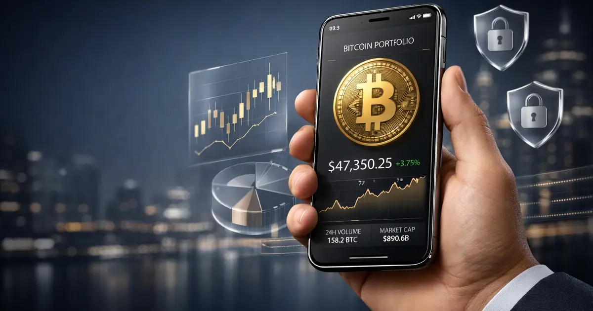 Acheter Bitcoin 2026 guide débutant avec smartphone application sécurisée